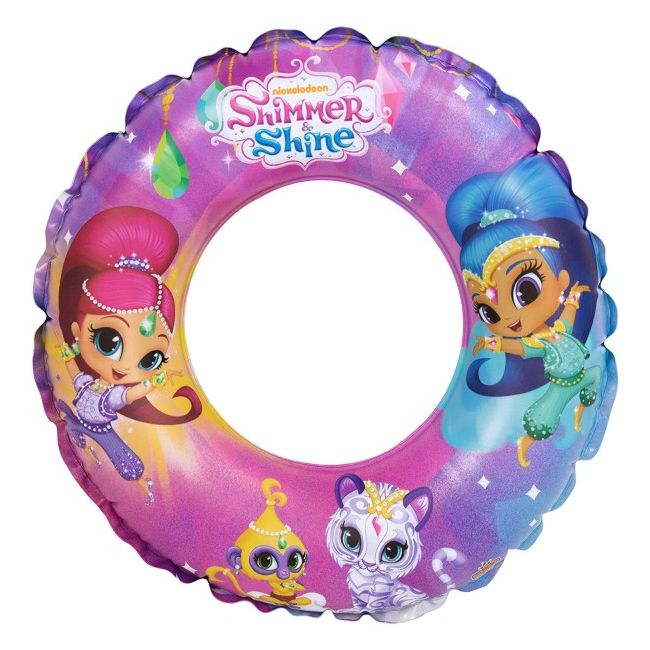 Colac inot copii 50cm Saica 2654 Shimmer and Shine - SOLSA2654