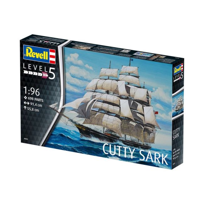 REVELL Cutty Sark - VRNRV5422