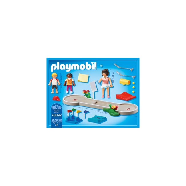 MINI GOLF - ARTPM70092