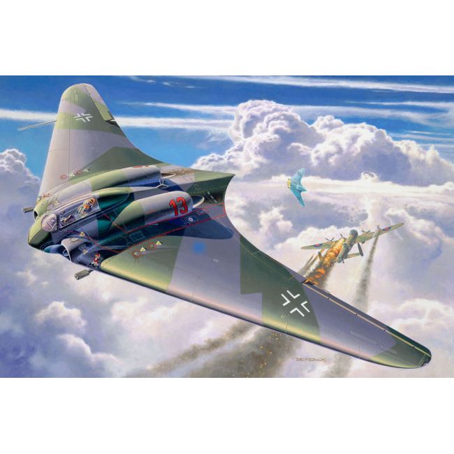 REVELL Horten Go 229 VRNRV4312