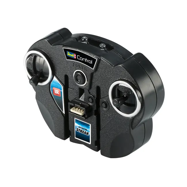 REVELL RC Helicopter Glow in the Dark "STREAK" VRNRV23829