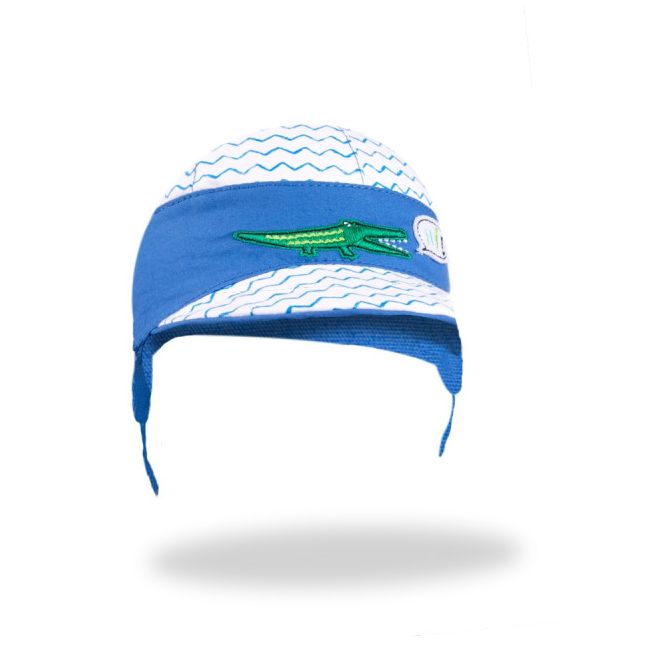 Sapca pentru bebelusi - Crocodille CLU-082-1
