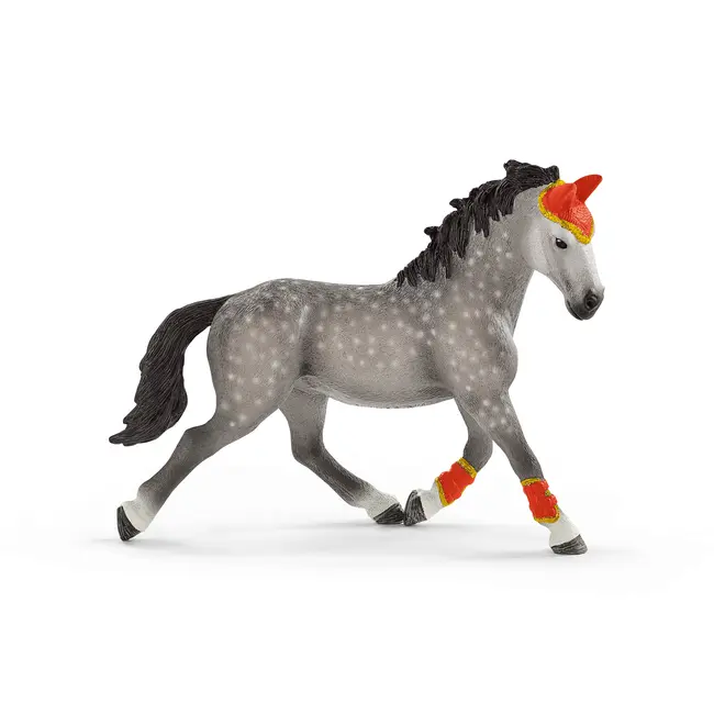 SCHLEICH Calarie pentru sarituri peste obstacole Horse Club al Miei - VRNSL42443