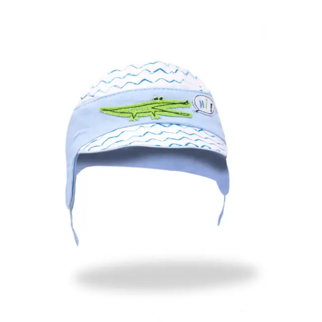 Sepcuta pentru bebelusi - Crocodille CLU-082.Nou-Nascuti