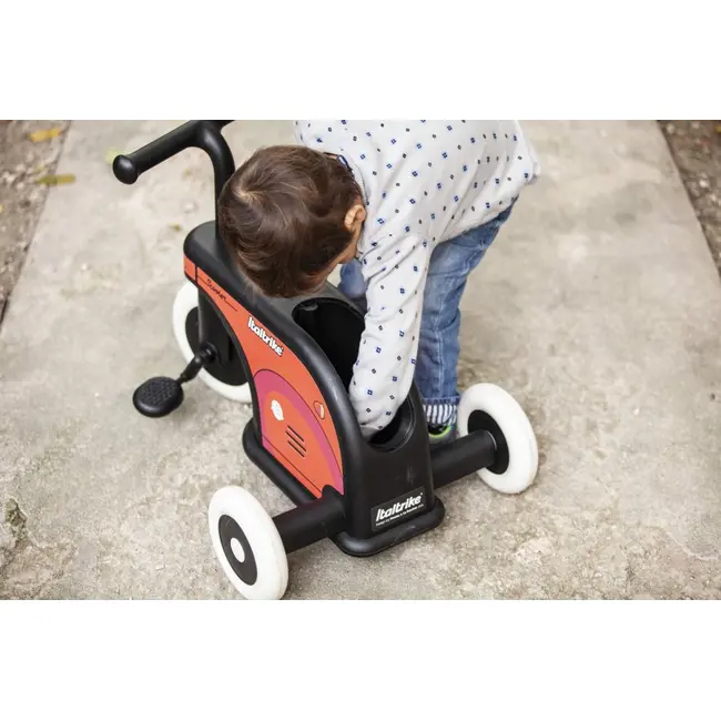 Tricicleta copii La Cosa Red FUNK3200SCR