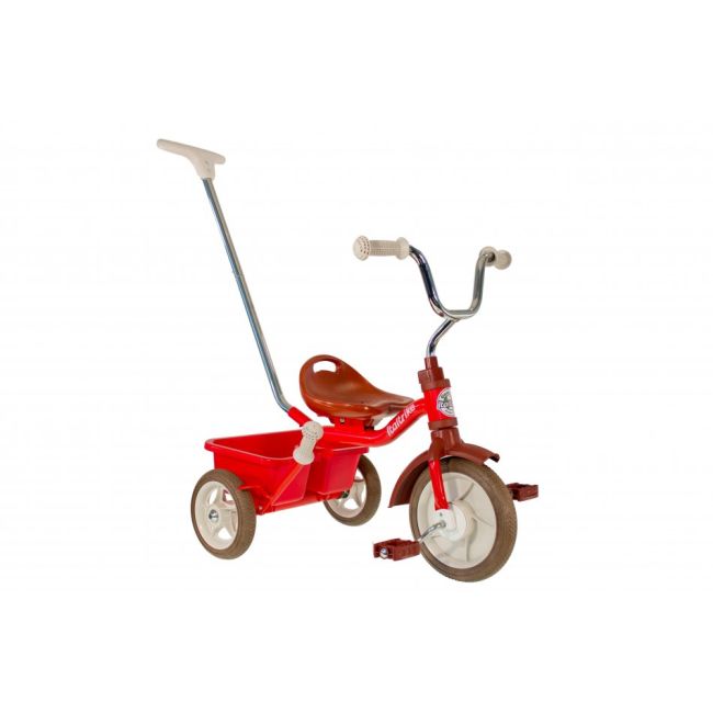 Tricicleta copii Passenger Champion rosie FUNK1041CLA