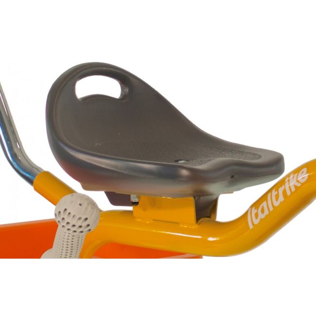 Tricicleta copii Passenger Road galbena FUNK1041YEL
