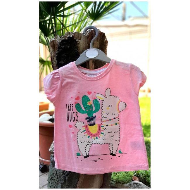 Tricou fetite - Free hugs MB11C116-3