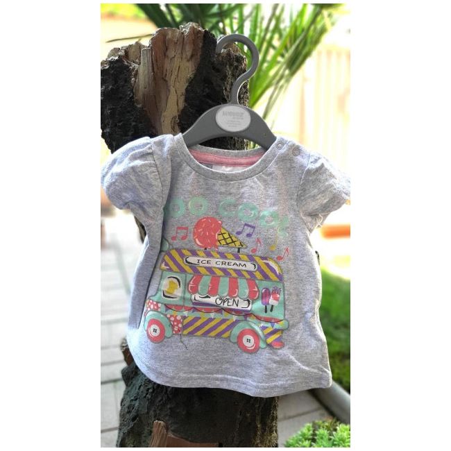 Tricou fetite - Too cool DKW138