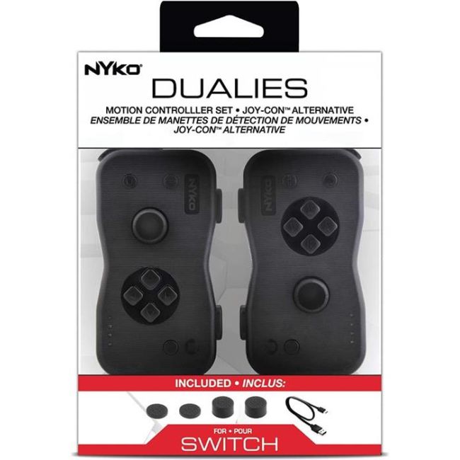 Accesorii Nyko Dualies Nintendo Switch - VG87630