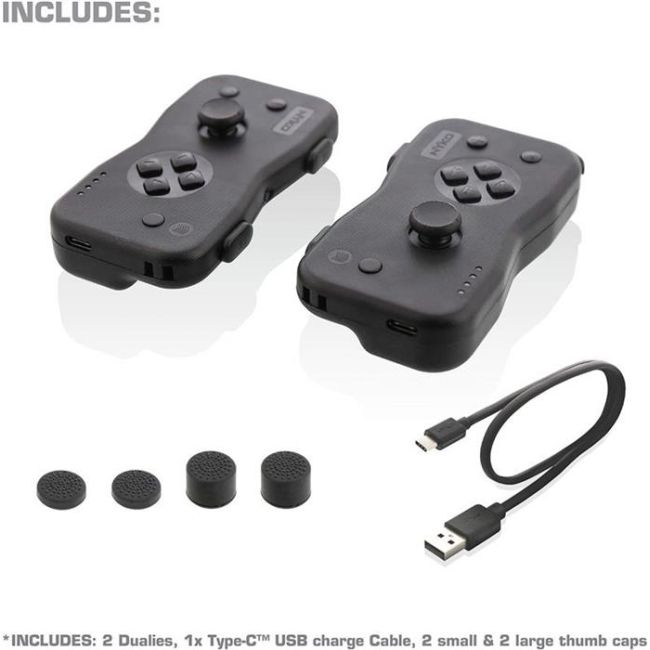 Accesorii Nyko Dualies Nintendo Switch - VG87630