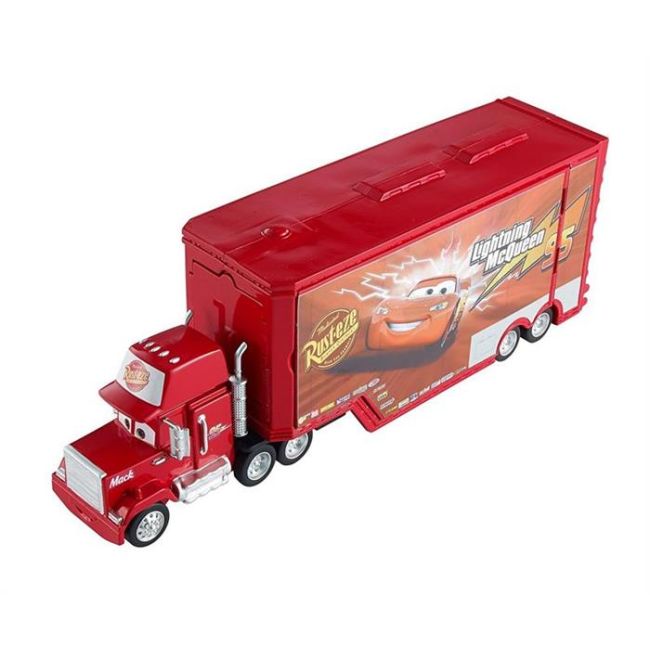 Camion Mack Transformabil 3 In 1 Cars Story Set - VG87797