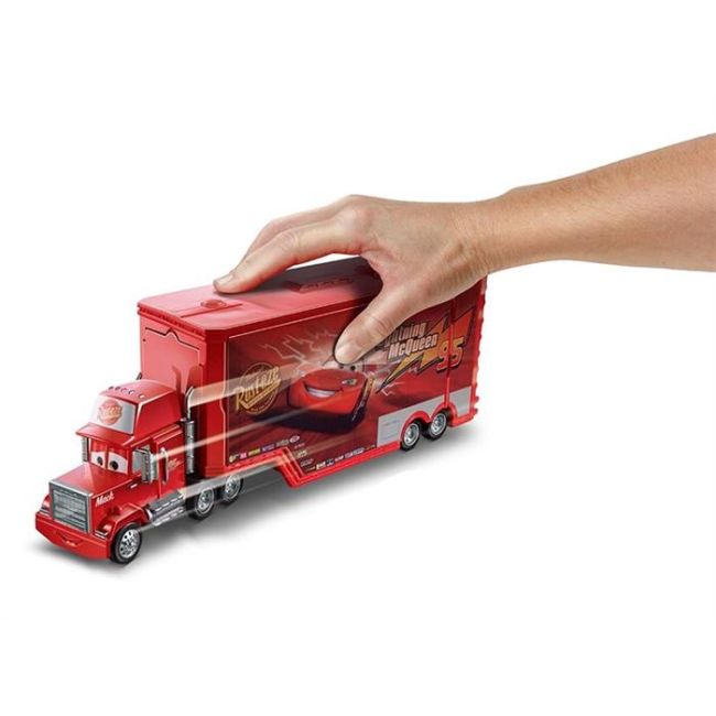 Camion Mack Transformabil 3 In 1 Cars Story Set - VG87797