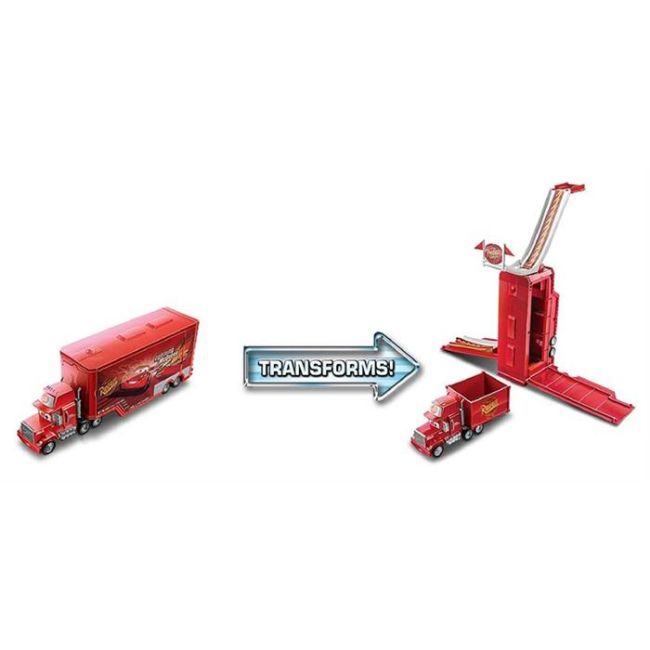 Camion Mack Transformabil 3 In 1 Cars Story Set - VG87797