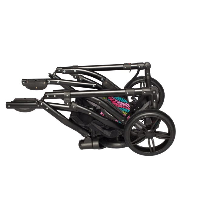 CARUCIOR COPII GEMENI TANDEM 2 IN 1, PJ STROLLER LUX, Cube PJBtandem49_1