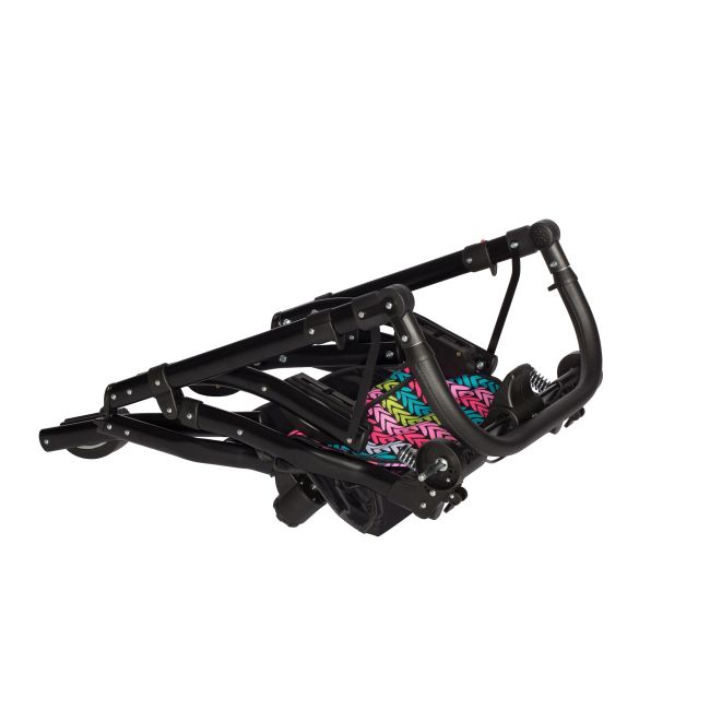 CARUCIOR COPII GEMENI TANDEM 2 IN 1, PJ STROLLER LUX, Cube PJBtandem49_1