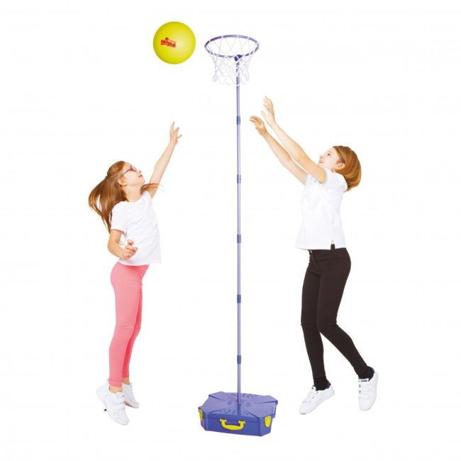 Joc de basket All Surface Netball FUNK7238MOK