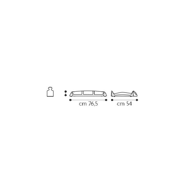 Saltea infasat Tablet - Brevi-006 - 658 HPBBV006-658