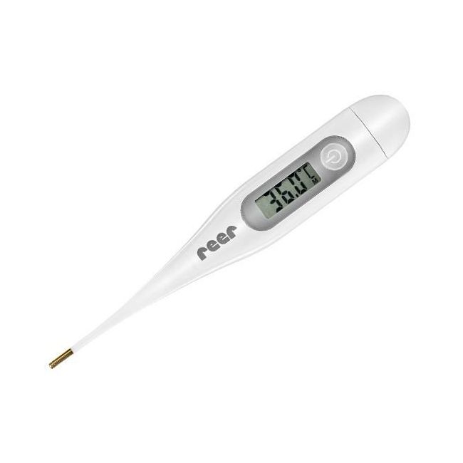 Termometru medical digital antialergic cu masurare rapida Reer ClassicTemp 98102