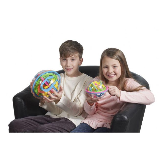 Labirint 3d addictaball (19 cm)