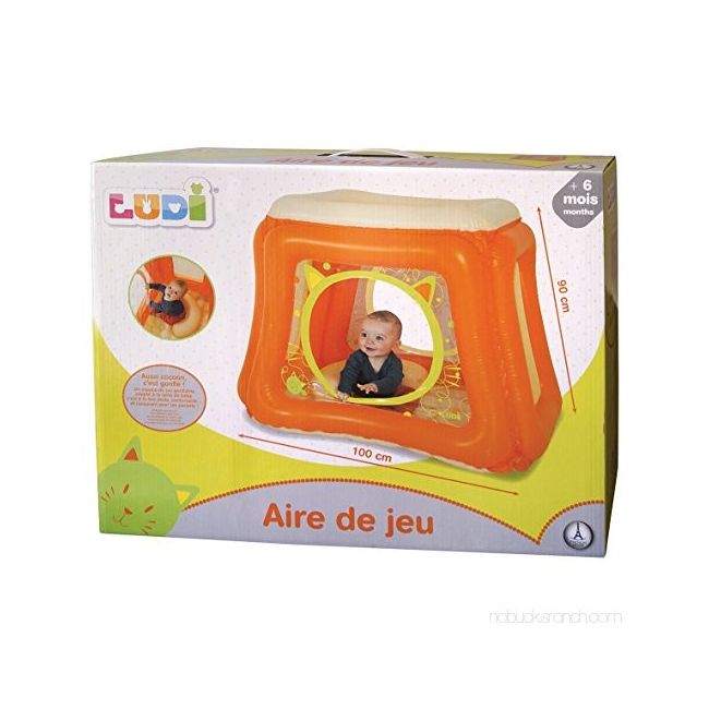 LUDI SPATIU DE JOACA GONFLABIL CAT"" DNBLUD20002
