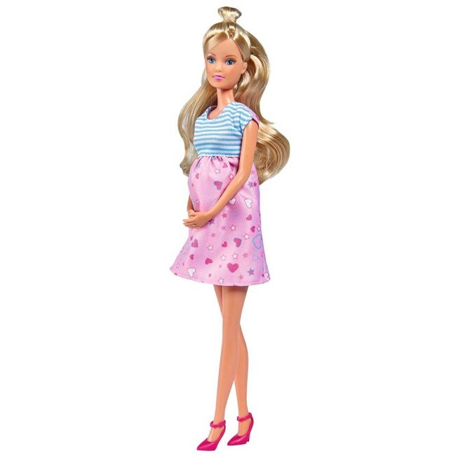 Papusa simba steffi love welcome surprise 29 cm hubs105733388