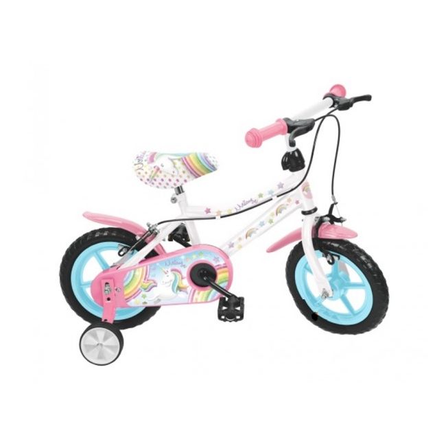 Bicicleta fete Saica Unicorn roata 12 inch - SOLSA0664