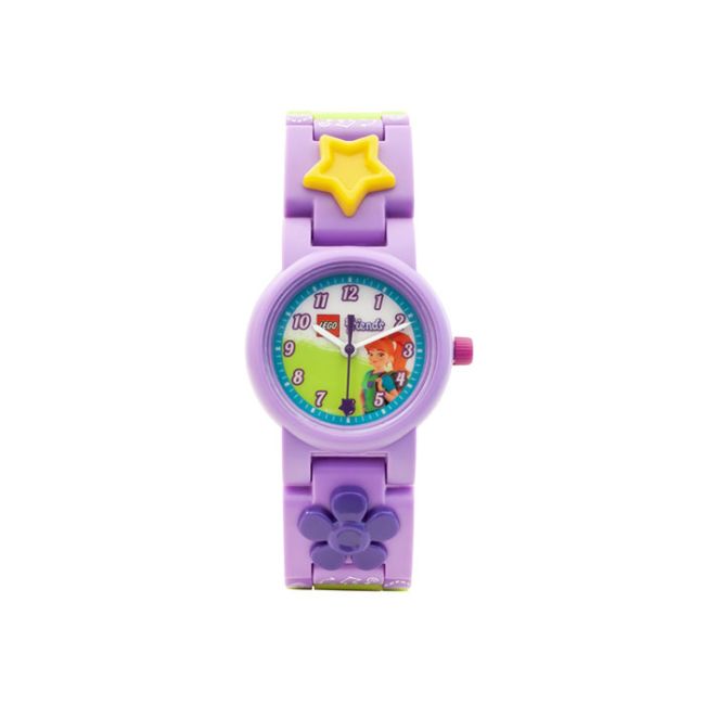 Ceas LEGO Friends Mia  (8021230) - CLV8021230