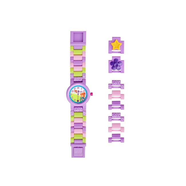 Ceas LEGO Friends Mia  (8021230) - CLV8021230