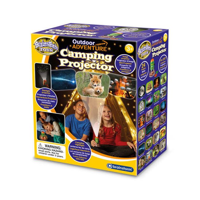 Proiector 2 in 1 - in excursie