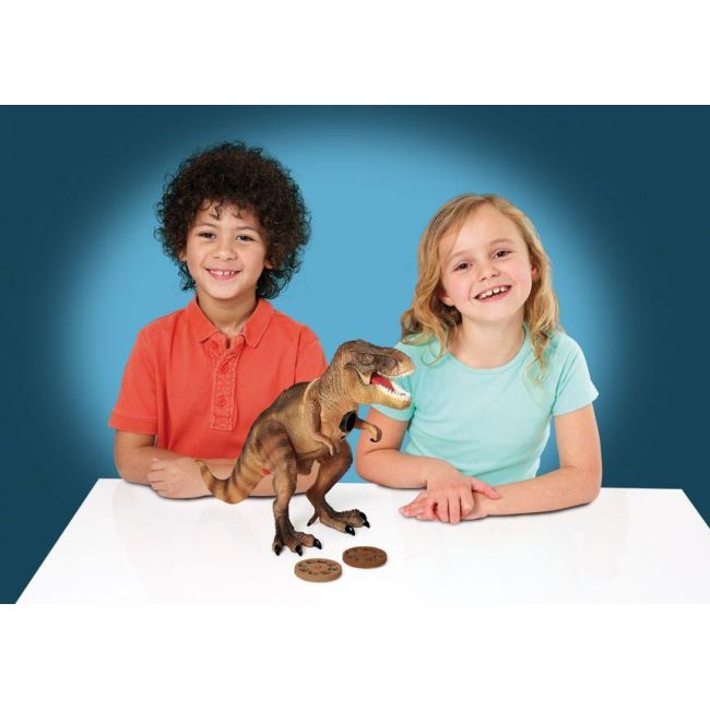 Proiector 2 in 1 - t rex