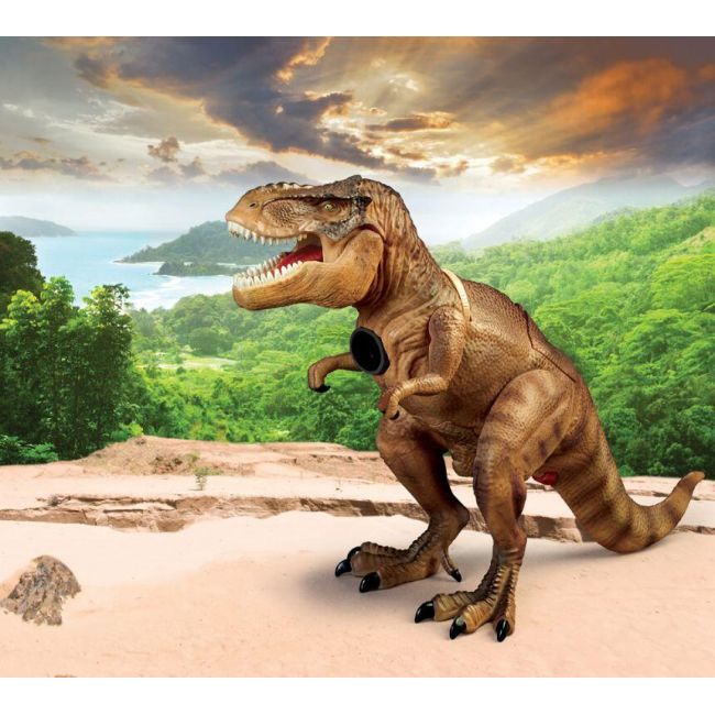 Proiector 2 in 1 - t rex