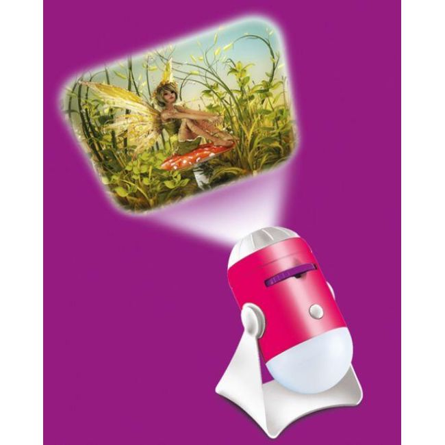 Proiector 2 in 1 - taramul zanelor