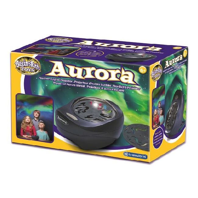 Proiector aurora boreala