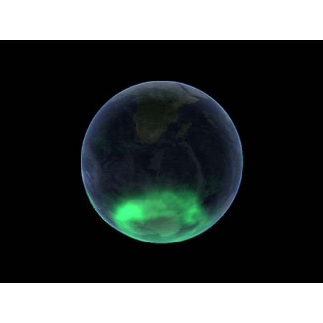 Proiector aurora boreala