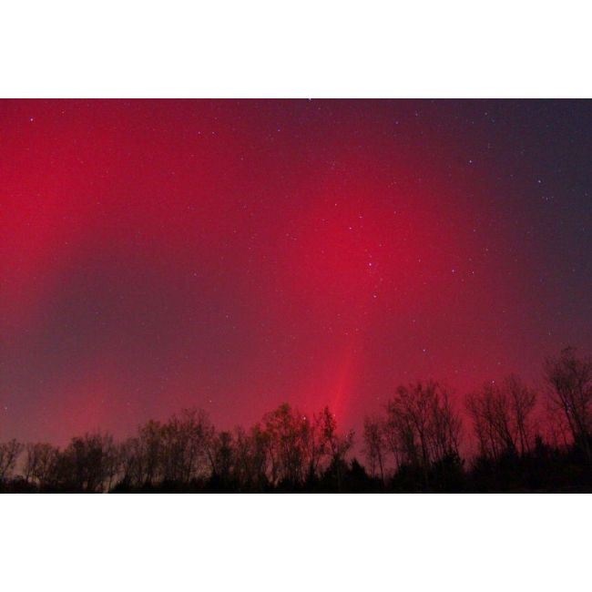 Proiector aurora boreala
