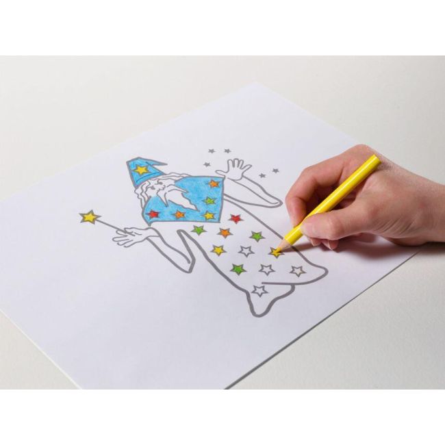 Proiector pentru desen - taramul basmelor