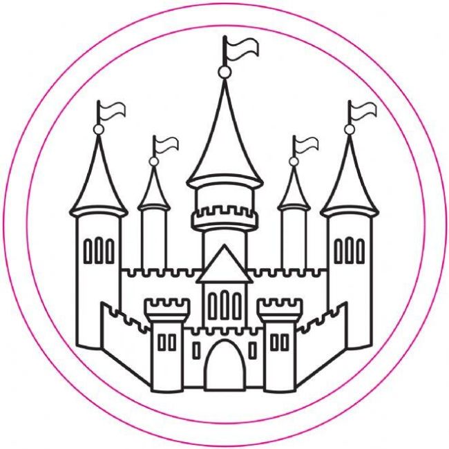 Proiector pentru desen - taramul basmelor