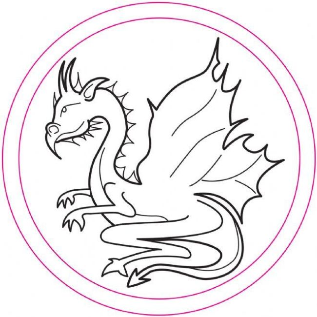 Proiector pentru desen - taramul basmelor
