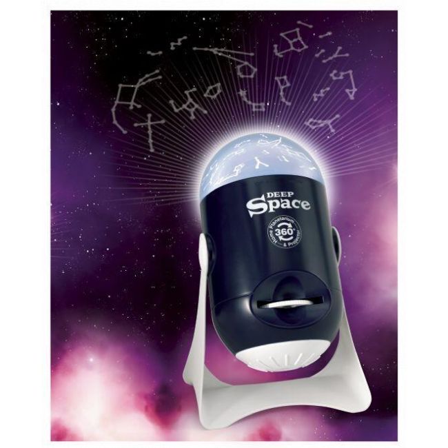 Proiector si planetariu 360