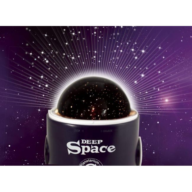 Proiector si planetariu 360