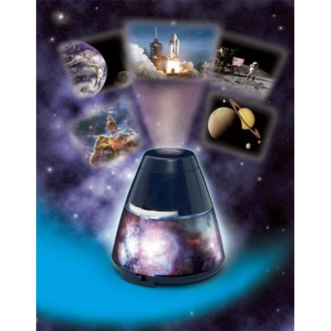 Proiector spatiul cosmic