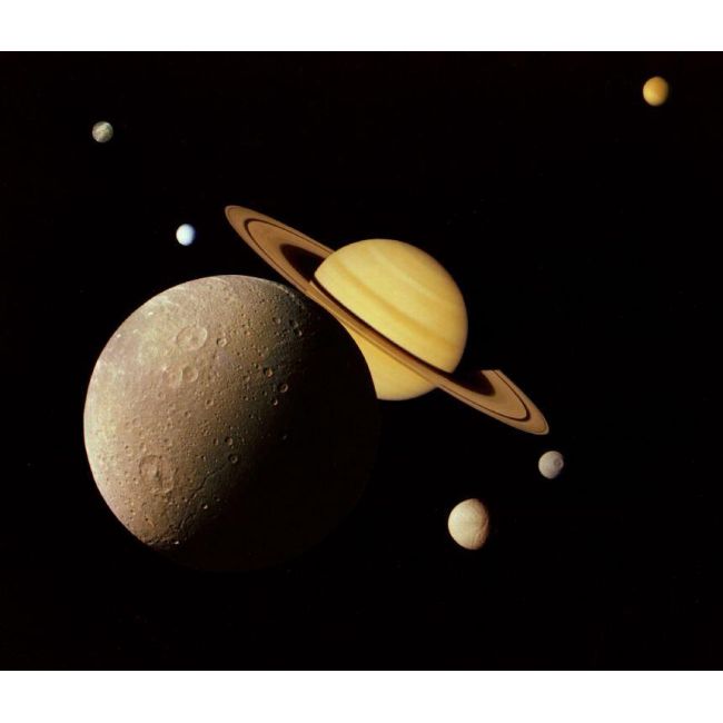 Proiector spatiul cosmic