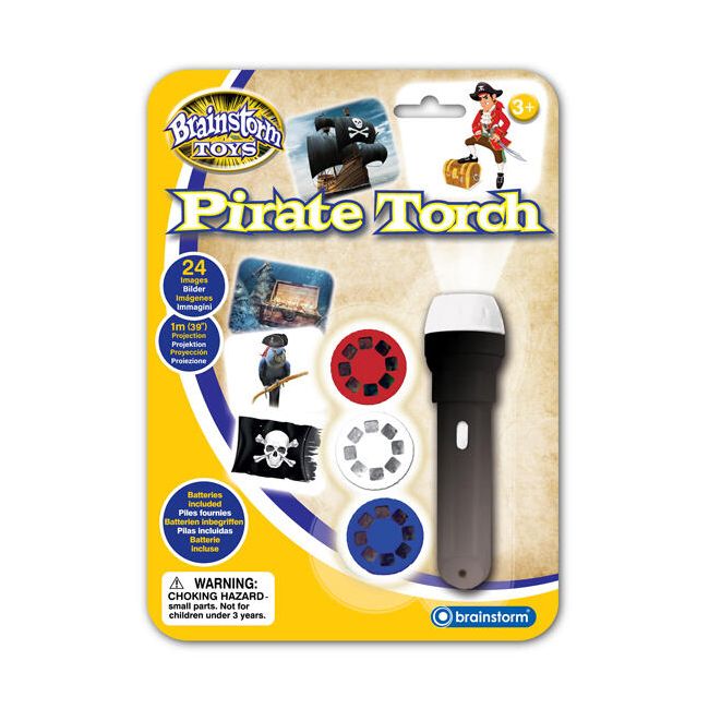 Proiector tip lanterna - pirati