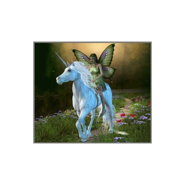 Proiector tip lanterna - zane si unicorni