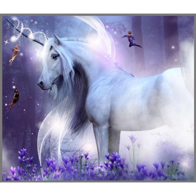 Proiector tip lanterna - zane si unicorni