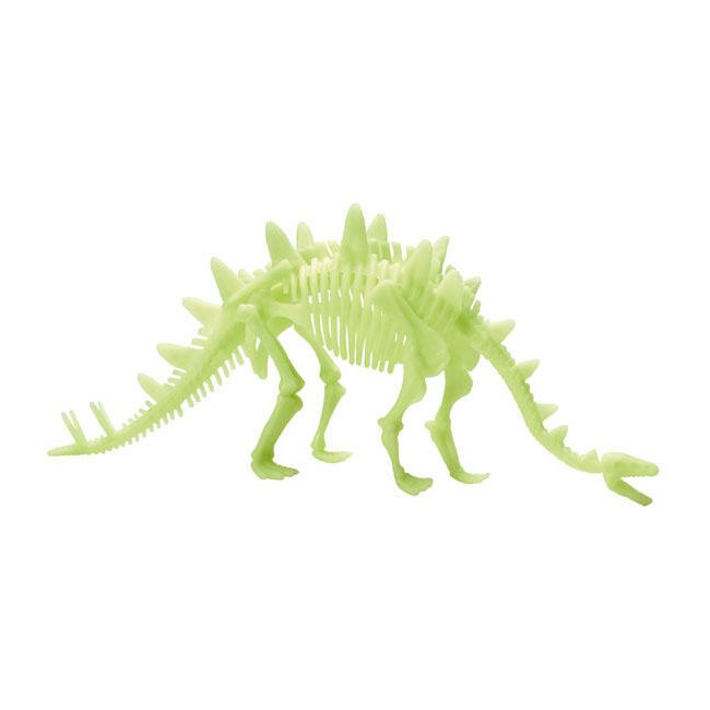 Schelet stegosaurus reflectorizant