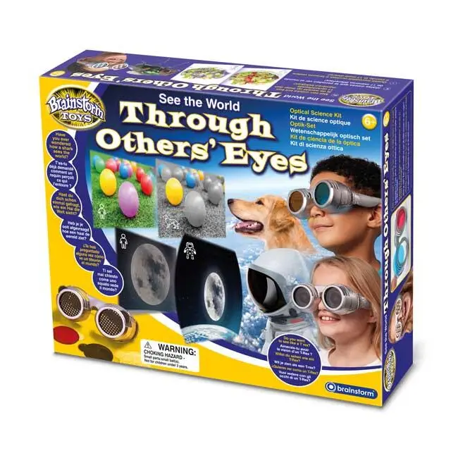 Set stem - descopera lumea prin alti ochi