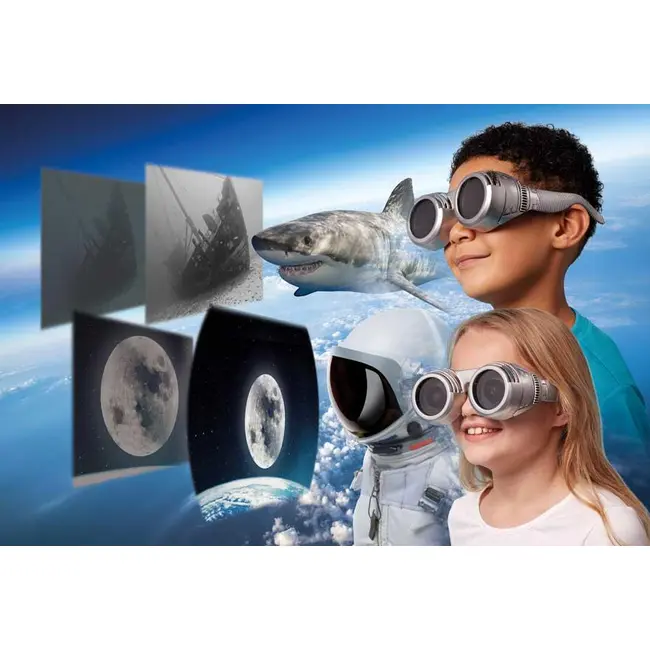 Set stem - descopera lumea prin alti ochi