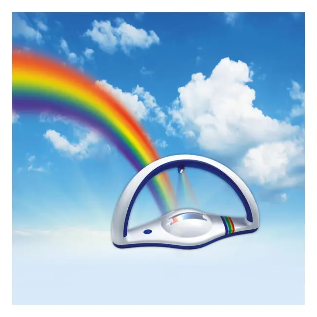 Set stem - proiector curcubeu